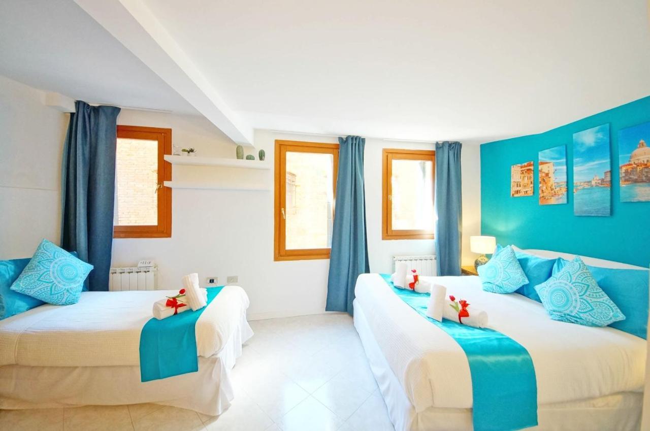 Gondola View Apartment Venedig Exterior foto