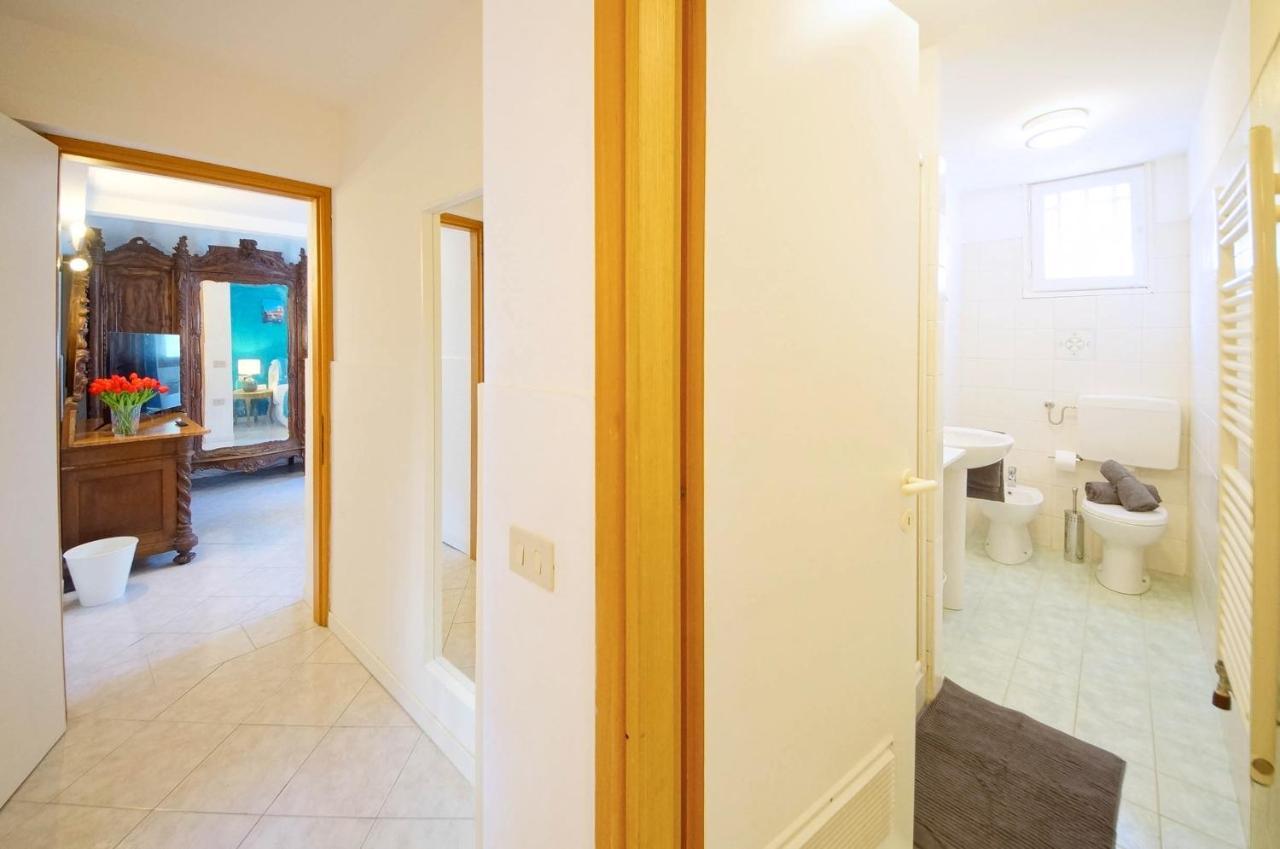 Gondola View Apartment Venedig Exterior foto