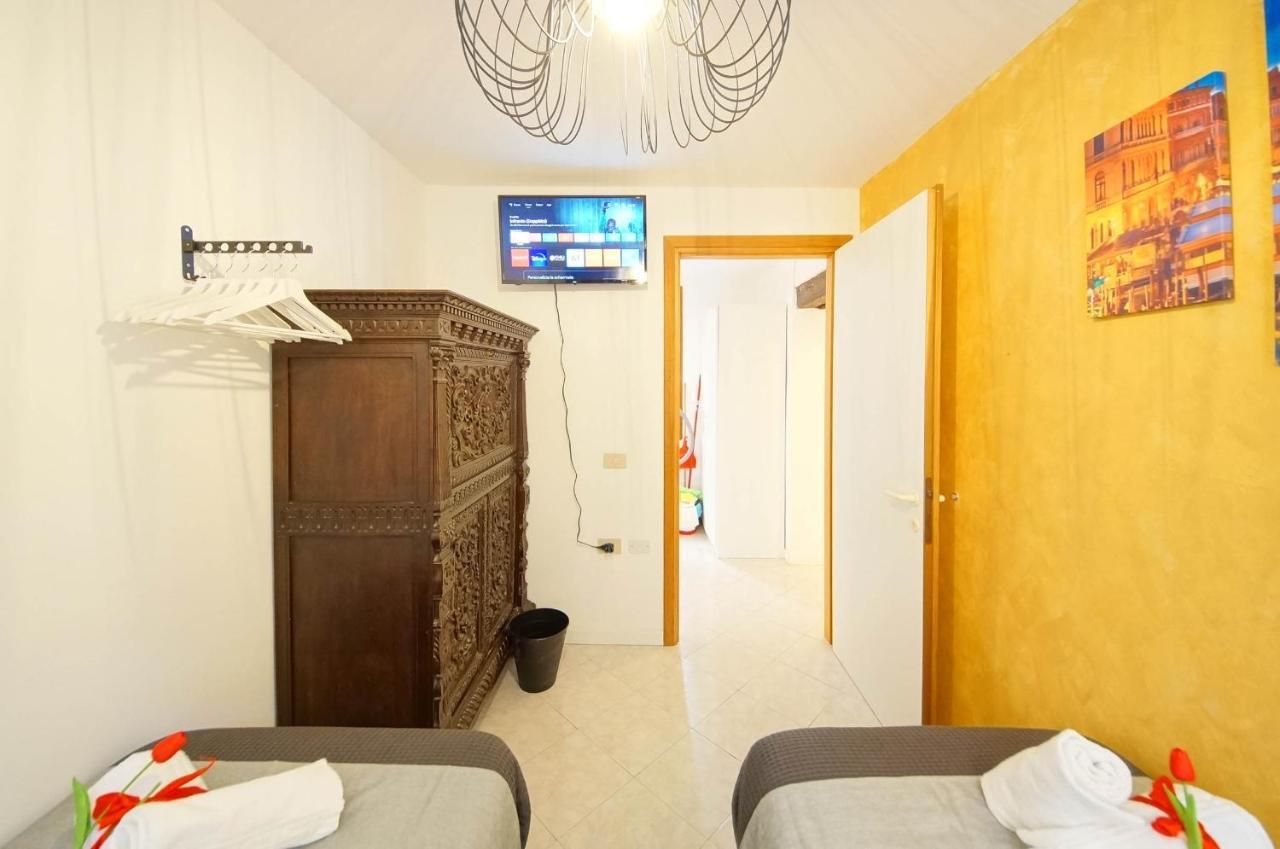 Gondola View Apartment Venedig Exterior foto